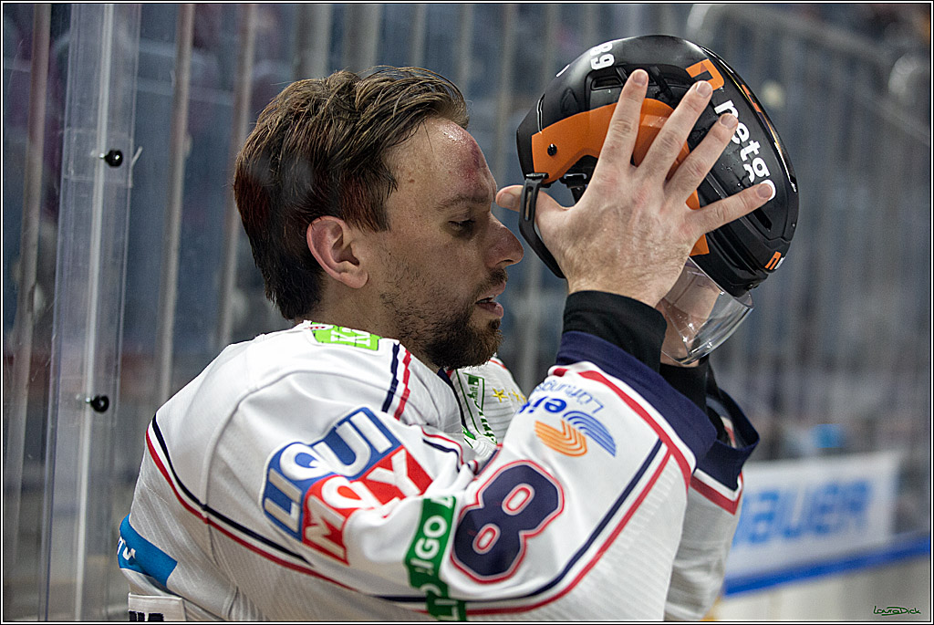 PENNY DEL;  Koelner Haie - Eisbaeren Berlin; Koeln, 22.02.2022